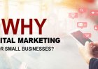 Why Digital Marketing for Small Businesses?