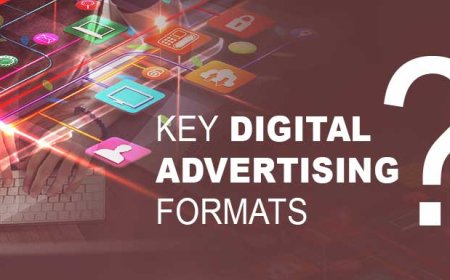 What are the Key / Important Advertising Formats I Need to Learn in Digital Marketing?