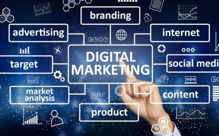 Understanding the Basic Principles of Digital Marketing