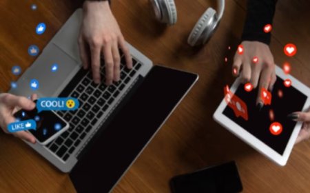 Comparing Social Media Marketing vs Digital Marketing