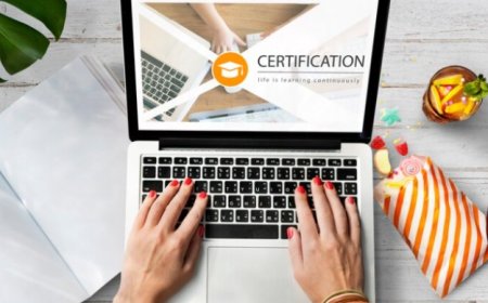 key factors in selecting a digital marketing certification
