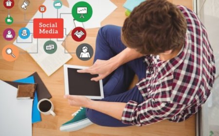 Sharpen Your Social Media Marketer Skills to Success