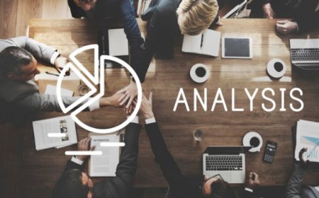 Competitor Analysis in Digital Marketing