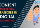 Content Marketing Strategies in Digital Marketing