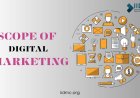 Scope of digital marketing