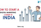How to start a career in digital marketing in India