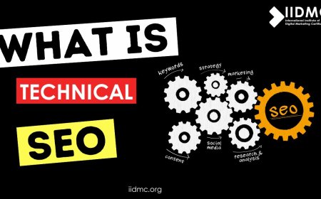 What Is Technical SEO