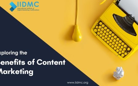 Exploring the Benefits of Content Marketing