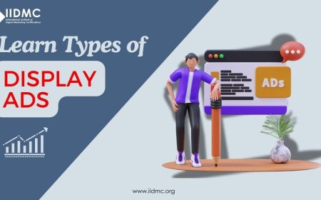 Types of Display Ads for Beginners