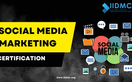 Career with Social Media Marketing Certification