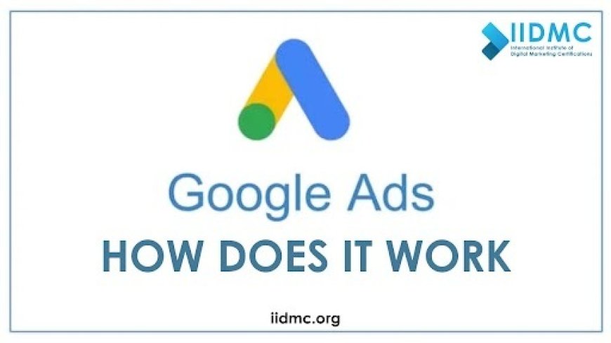 What Is Google Ads & How Does It Work?