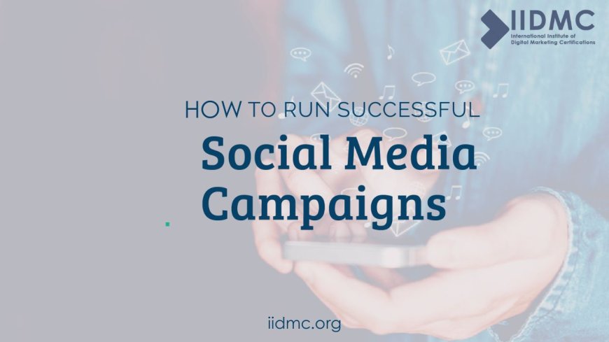 How to Run Successful Social Media Ad Campaigns