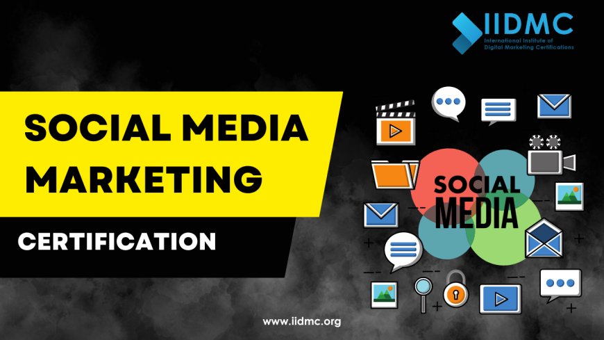 Career with Social Media Marketing Certification