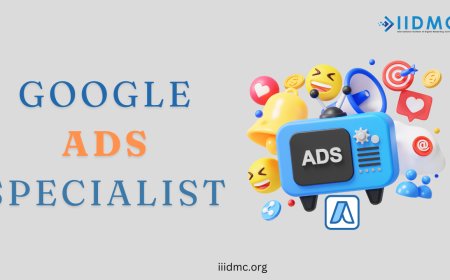 How to become a Google Ads Specialist
