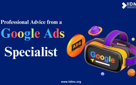 Growth Secrets: Tips from a Google Ads Specialist