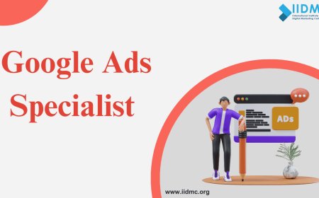 Realize Your Potential with a Career as an Ads Specialist
