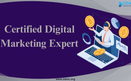 Certified Digital Marketing Expert: Is It Worth It?
