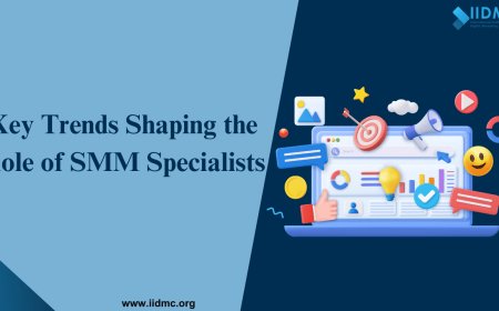 Key Trends Shaping the Role of Social Media Marketing Specialists