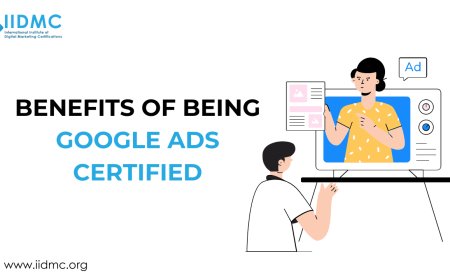 Benefits of Being Google Ads Certified