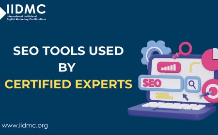 Top SEO Tools Used by Certified Experts