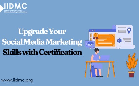 How Certification Enhances Your Social Media Marketing Skills