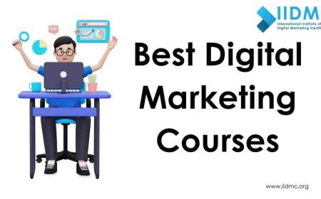 Explore the Best Digital Marketing Courses Now