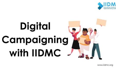 Improve Your Digital Campaigning with IIDMC