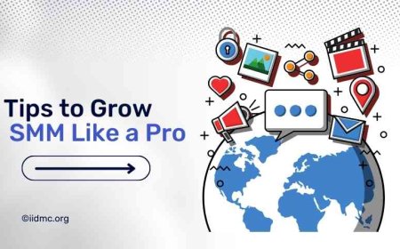 Simple Tips to Grow SMM Like a Pro