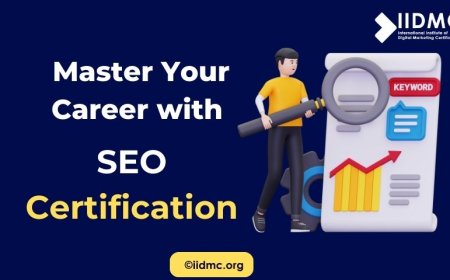 Step-by-Step Guide to SEO Certification