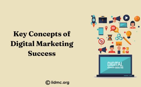 Key Concepts of Digital Marketing Success
