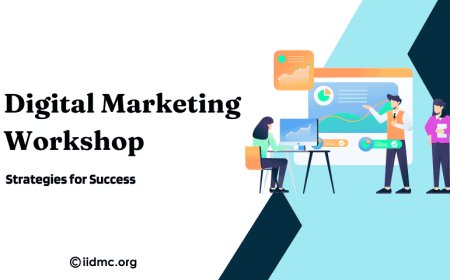 Digital Marketing Workshop: Strategies for Success