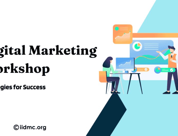 Digital Marketing Workshop: Strategies for Success