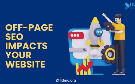 How Off-Page SEO Impacts Your Website's Success
