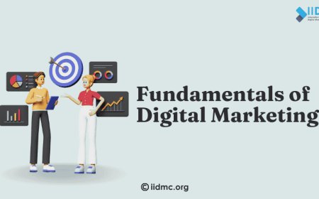 Exploring the Fundamentals of Digital Marketing