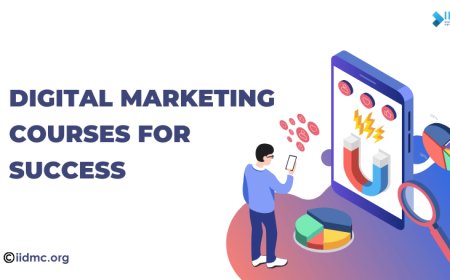 Digital Marketing Courses for Success