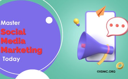 Master Social Media Marketing Today