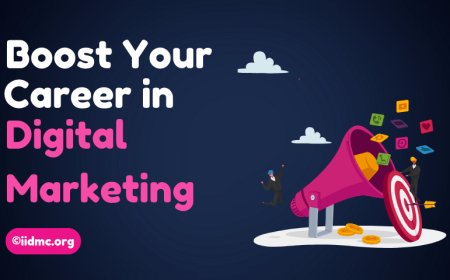 Boost Your Career in Digital Marketing