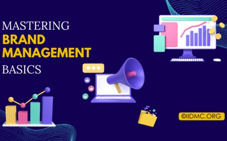 Mastering Brand Management Basics