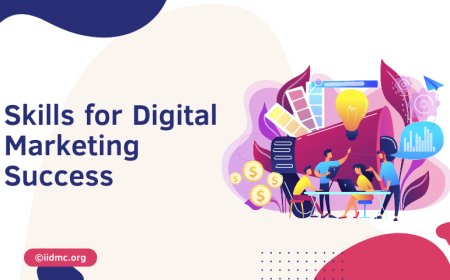 Top Skills for Digital Marketing Success