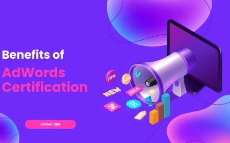 Top Benefits of AdWords Certification