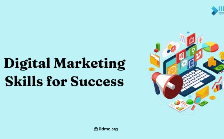 Digital Marketing Skills for Success