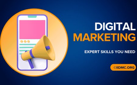 Digital Marketing Expert Skills You Need