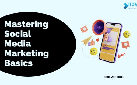 Mastering Social Media Marketing Basics