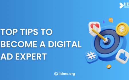 Top Tips to Become a Digital Ad Expert