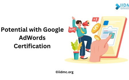 Potential with Google AdWords Certification