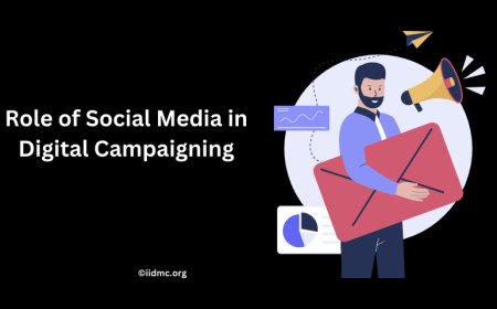 The Role of Social Media in Digital Campaigning