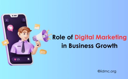 The Role of Digital Marketing in Business Growth