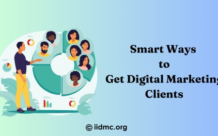 Smart Ways to Get Digital Marketing Clients