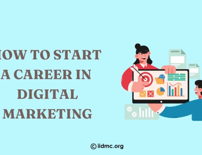 How to Get Started in Digital Marketing