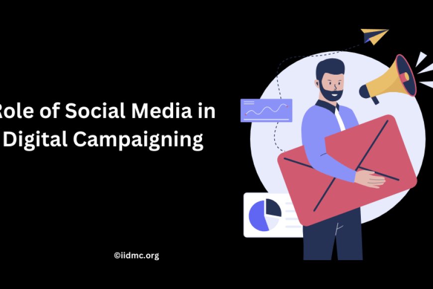 Digital Compaigning The Role of Social Media in Digital Campaigning - IIDMC